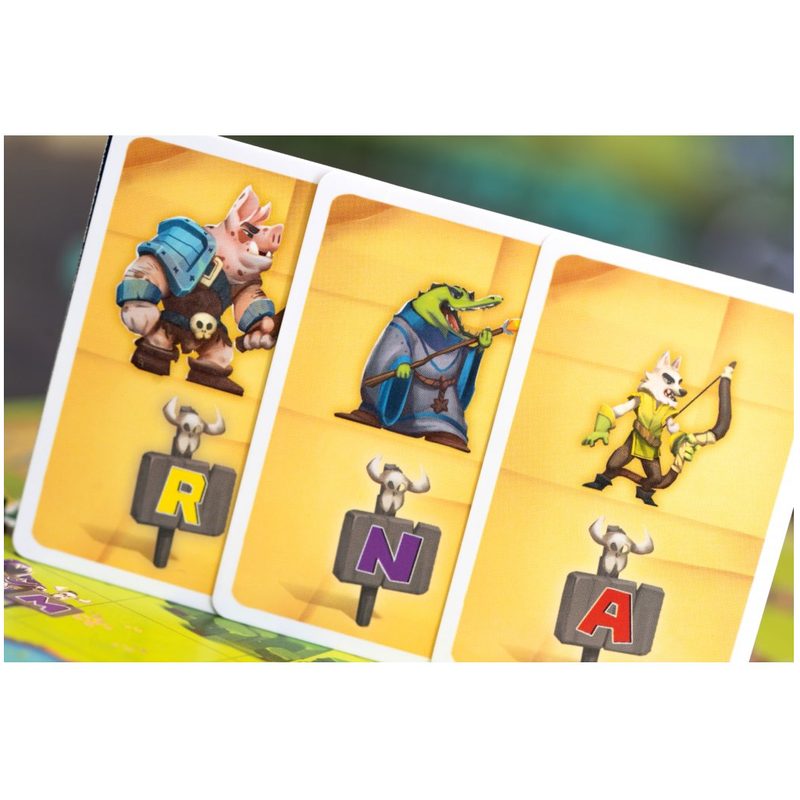 Guardians of Haversack (CZ/EN)