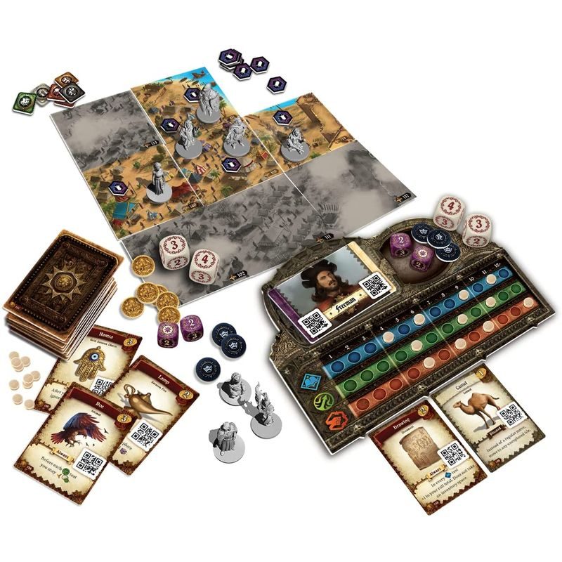 Destinies - Sea of Sand