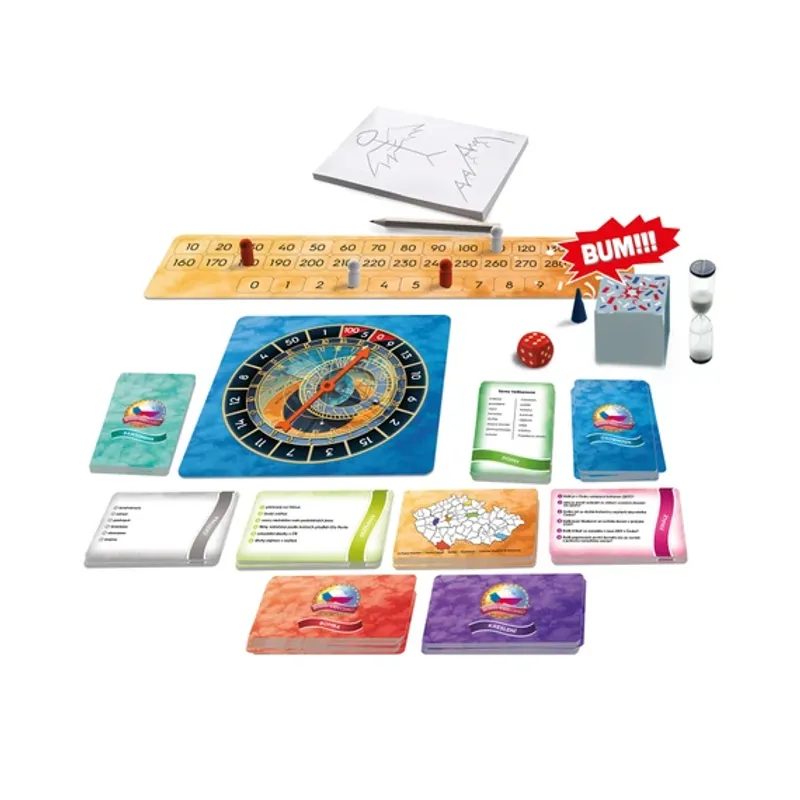 Máme rádi Česko: Limitovaná edice