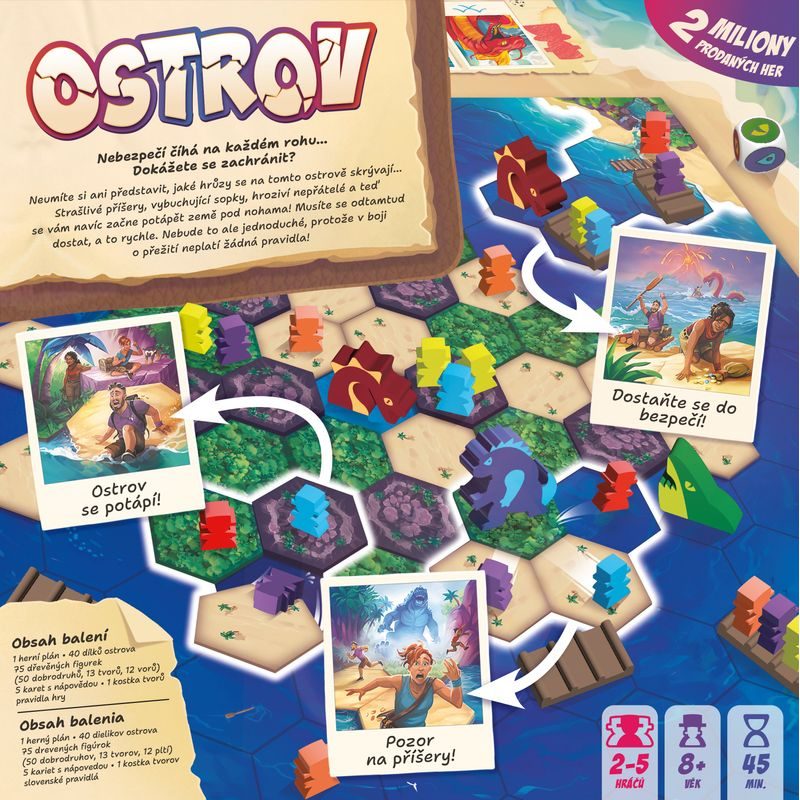 Ostrov (nová edice)