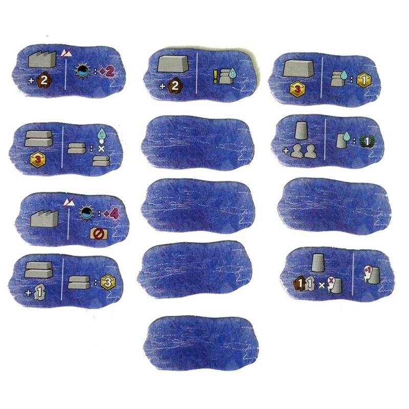 Přehrada - Geologické podmínky