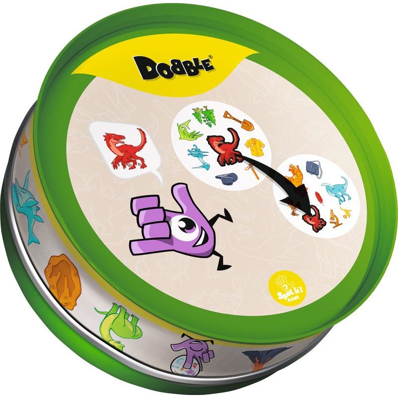 Dobble Dino