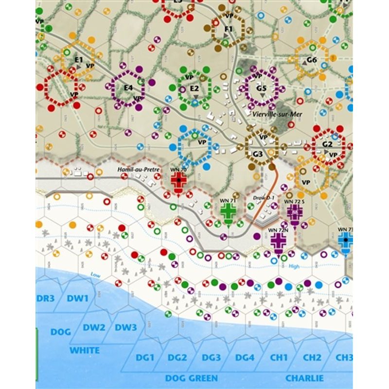 D-Day at Omaha Beach - Solitaire