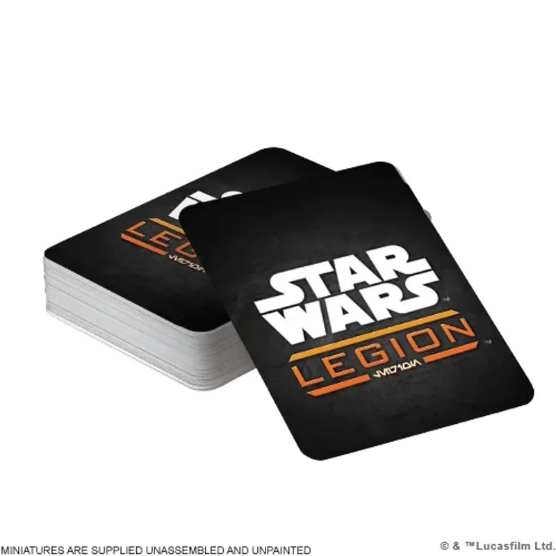 Star Wars: Legion - Rebel Alliance Unit Card Pack