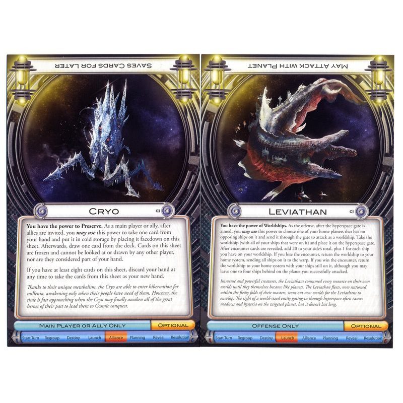 Cosmic Encounter: Cosmic Incursion