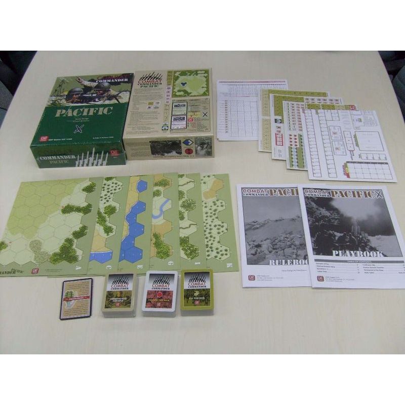 Combat Commander: Pacific