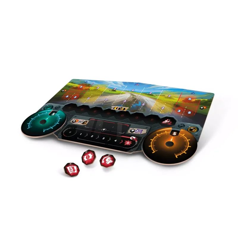 Dirt & Dust + promo pack (CZ)