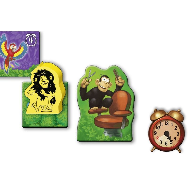 Leo musí ke kadeřníkovi