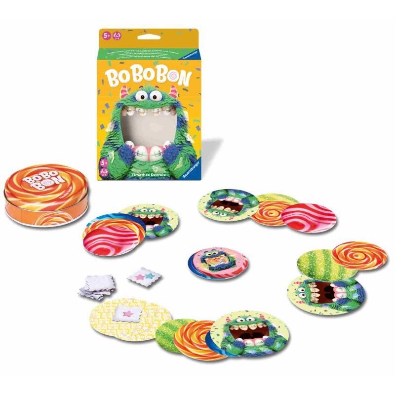 BoBoBon!