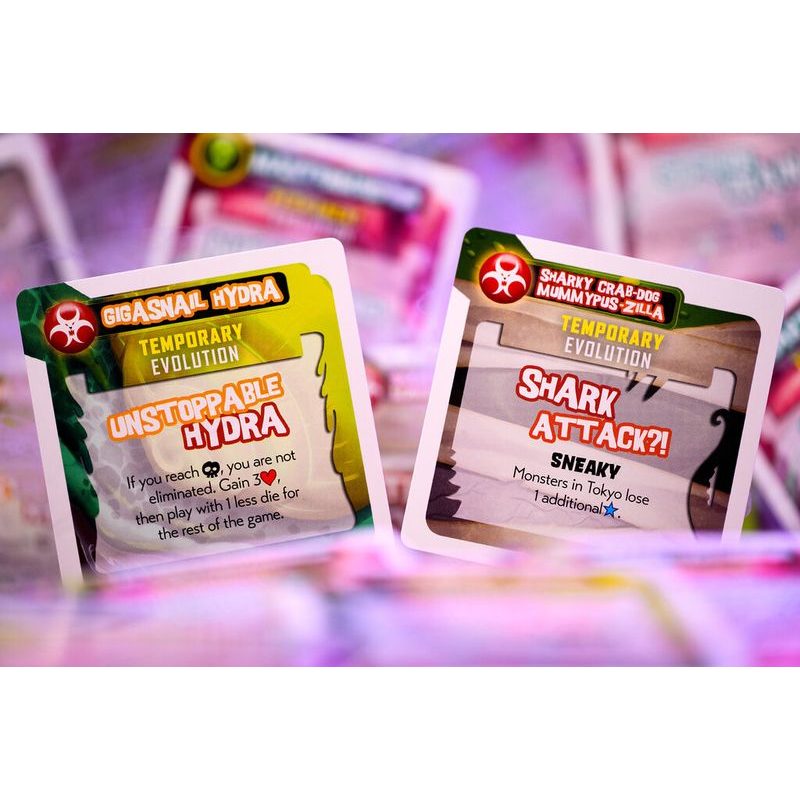 King of Tokyo - Mindbug