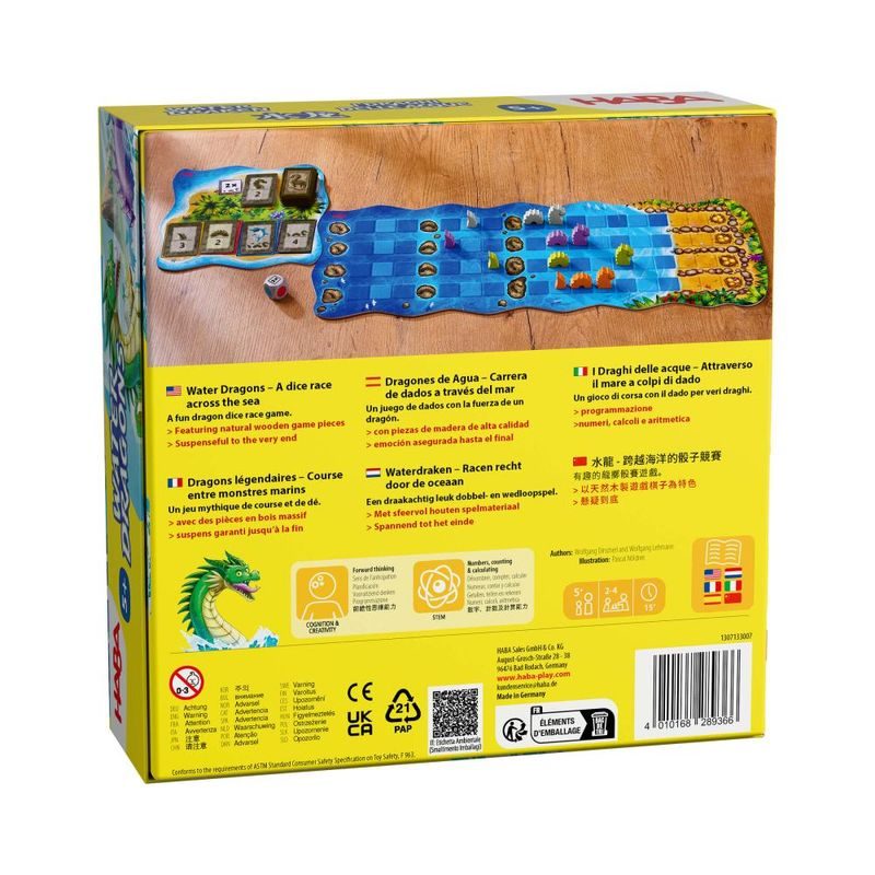 Vodní draci (Water Dragons)