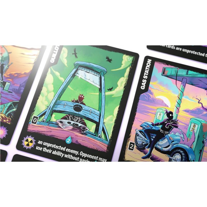 Radlands - Cult of Chrome