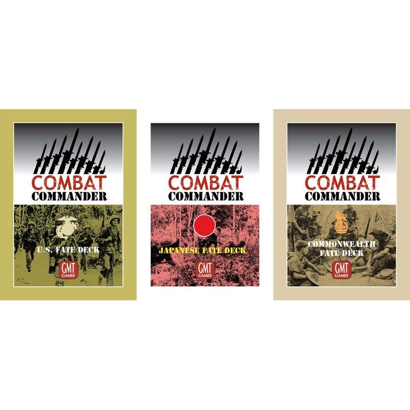 Combat Commander: Pacific