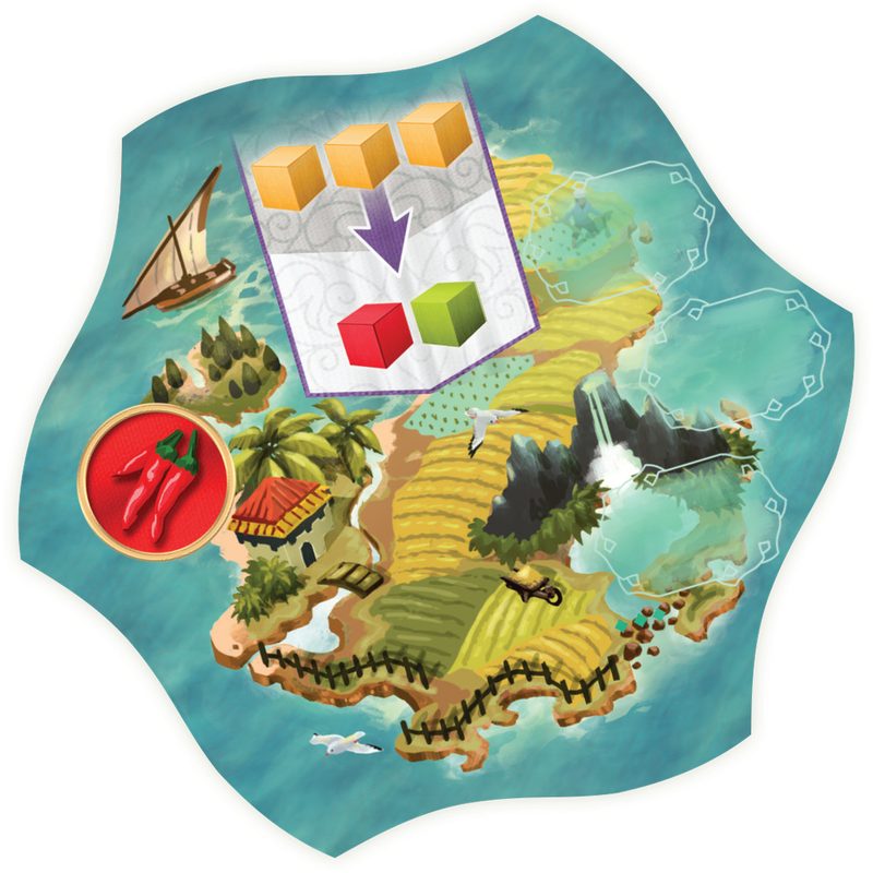 Century: Zázraky Východu