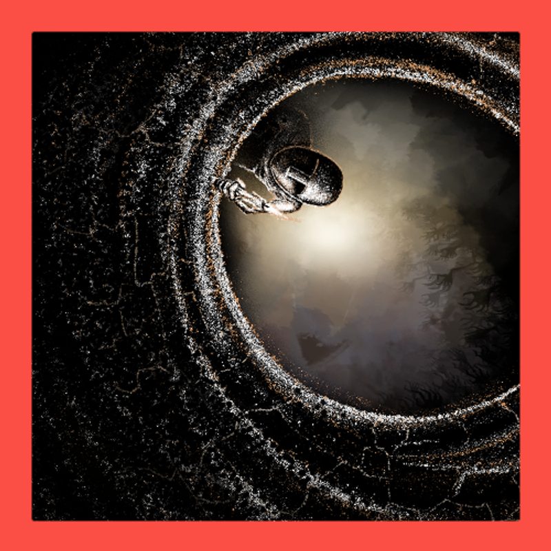 The Night Cage - Shrieking Hollow