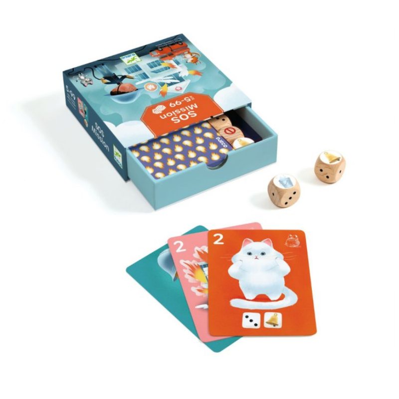 Záchrana veterinární stanice (SOS Mission)