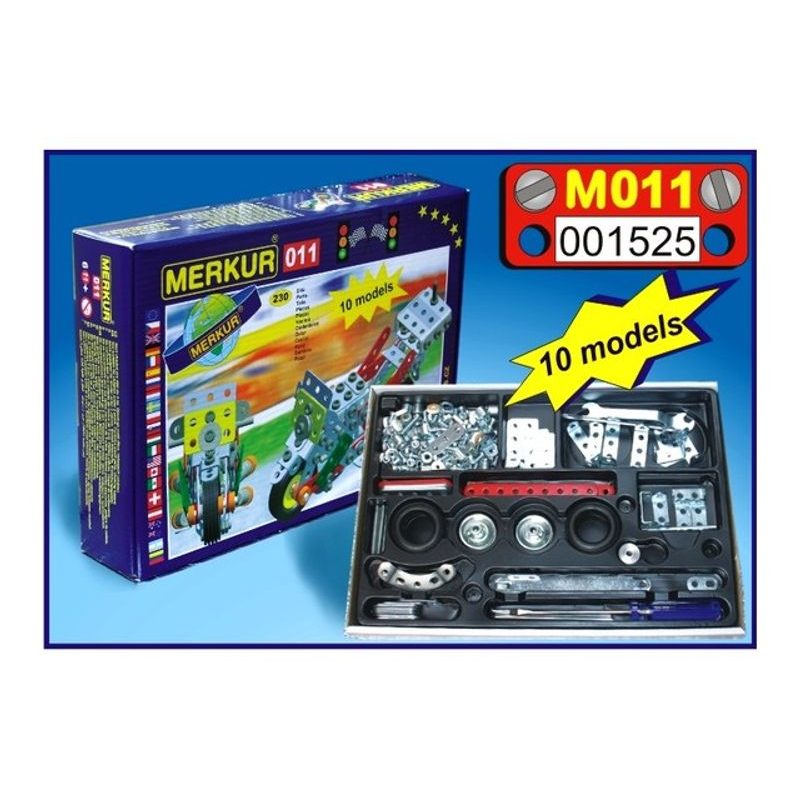 MERKUR Motocykl (011)