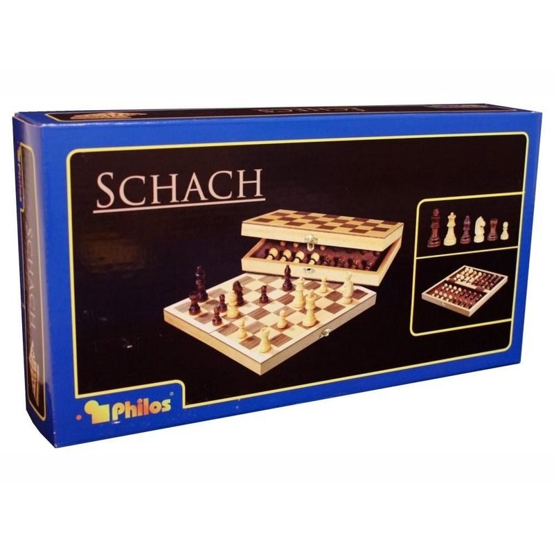 Šachy Philos 33mm