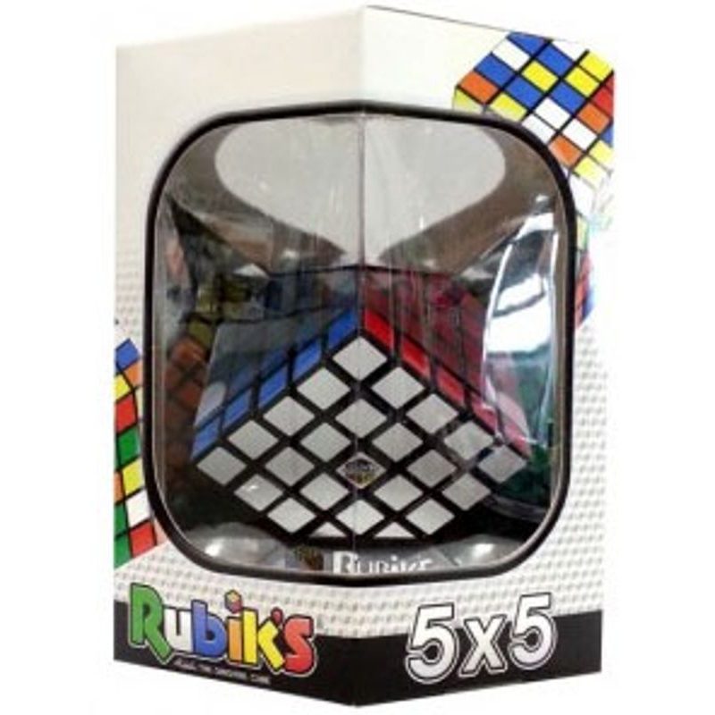 Rubikova kostka 5x5x5