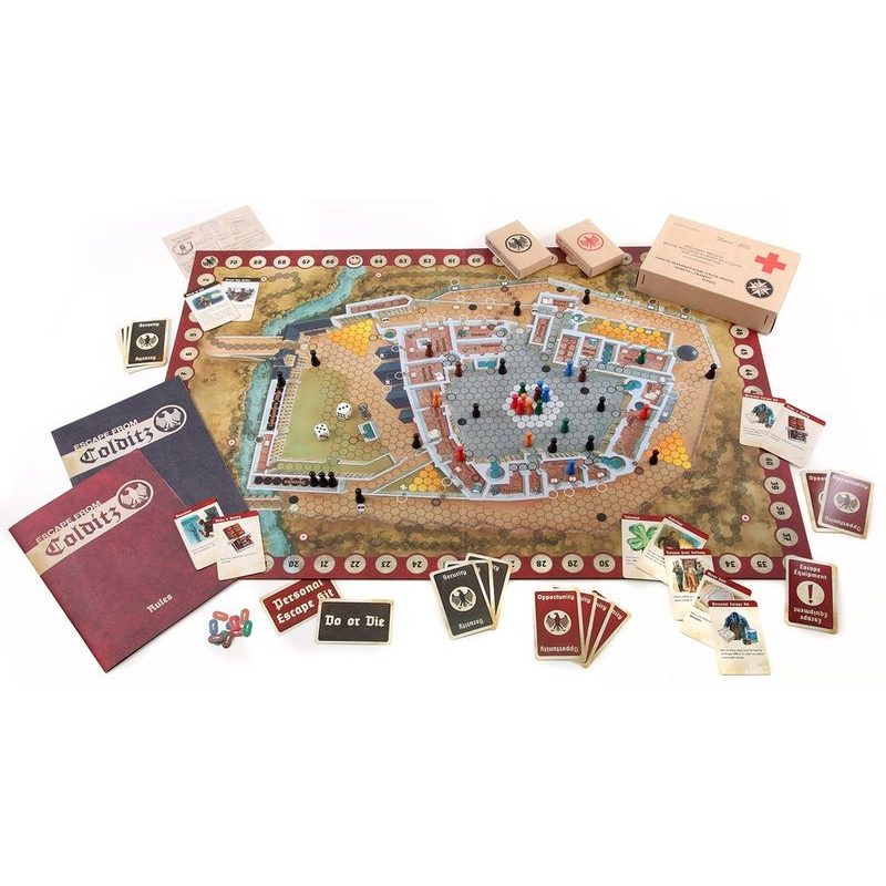Escape From Colditz