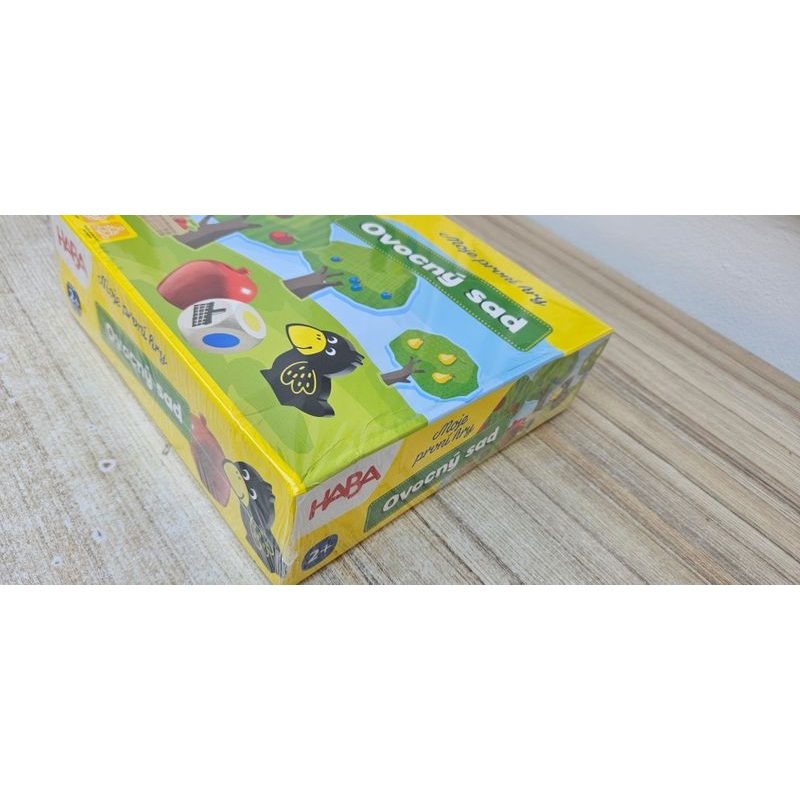 Můj první ovocný sad (poškozený obal)