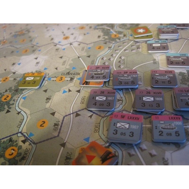 Enemy Action: Ardennes