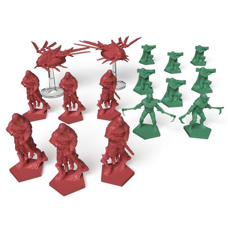 Duna: Válka o Arrakis - Pouštní válka