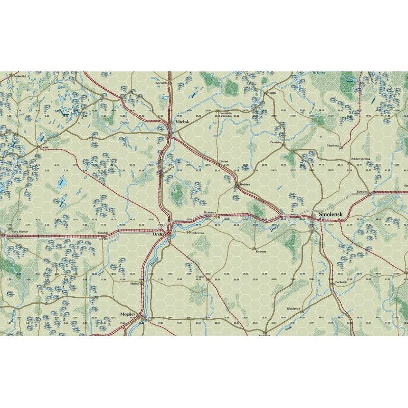 The Forgotten Battles