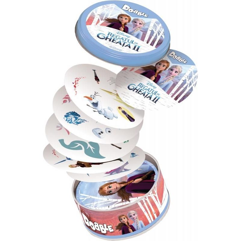 Dobble Frozen II (Ledové království II) (DE)