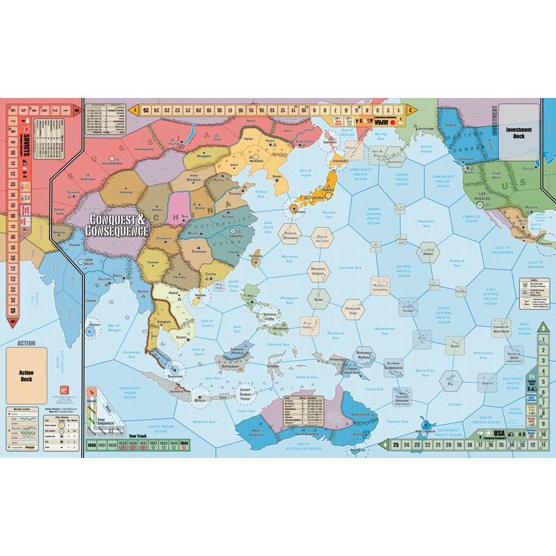 Conquest & Consequence