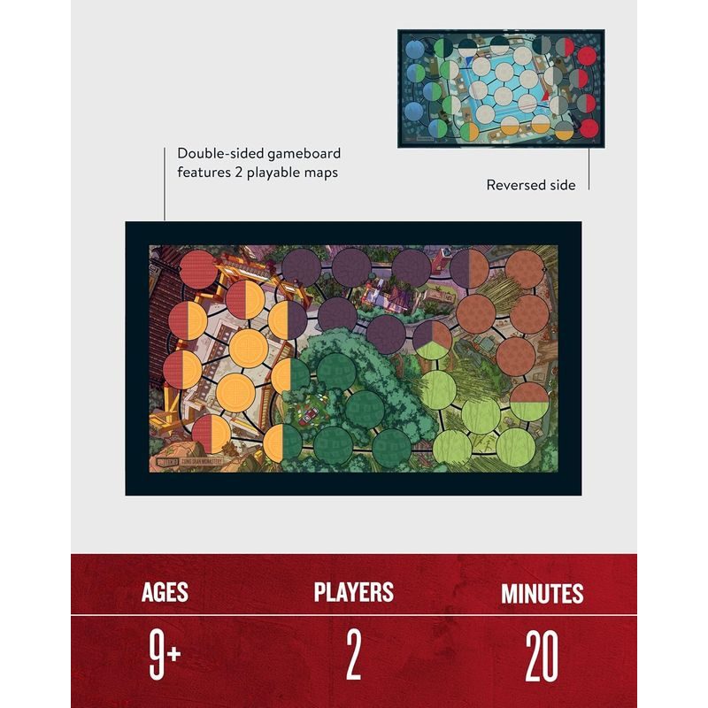Unmatched: Lee vs Ali
