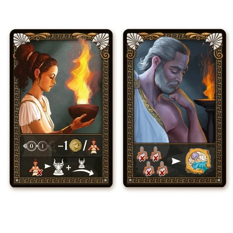Cyclades: Legendární edice