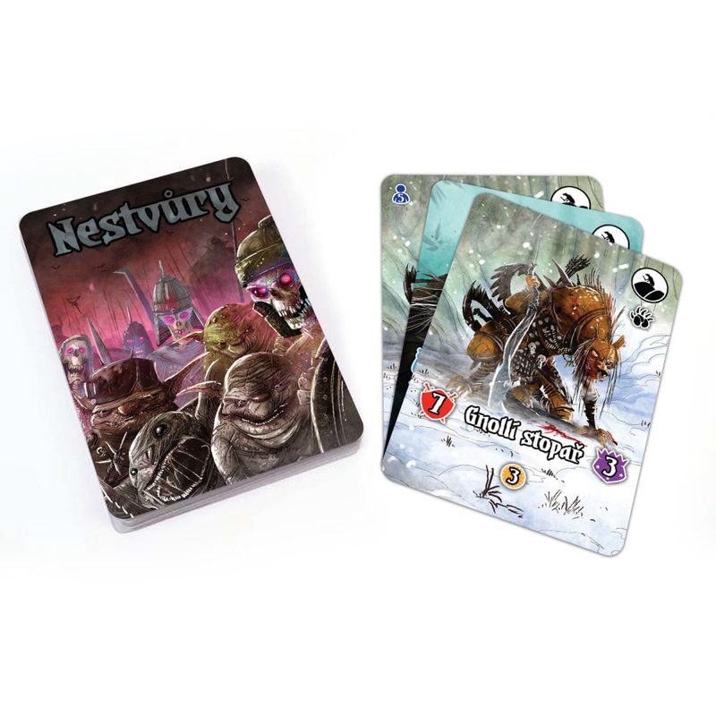 Království Valerie - Smečka gnollů