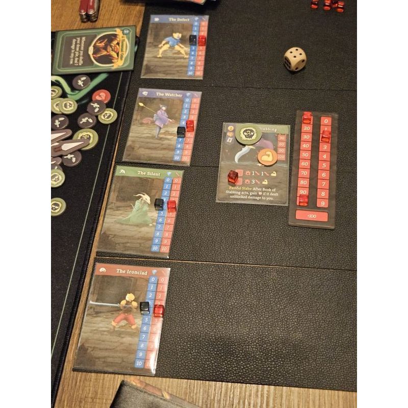 Slay the Spire: The Board Game (EN)