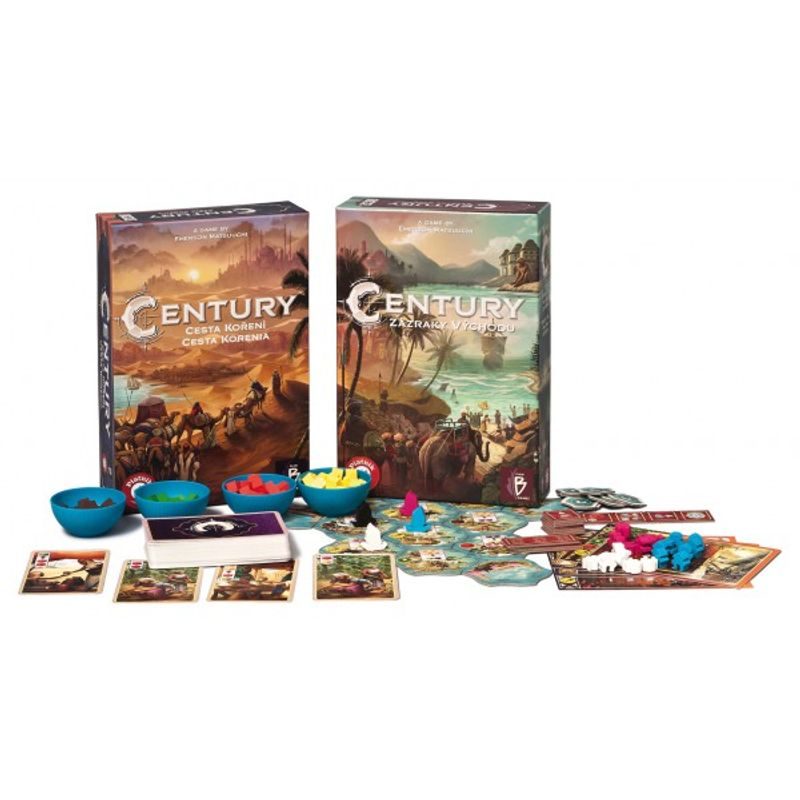 Century: Zázraky Východu