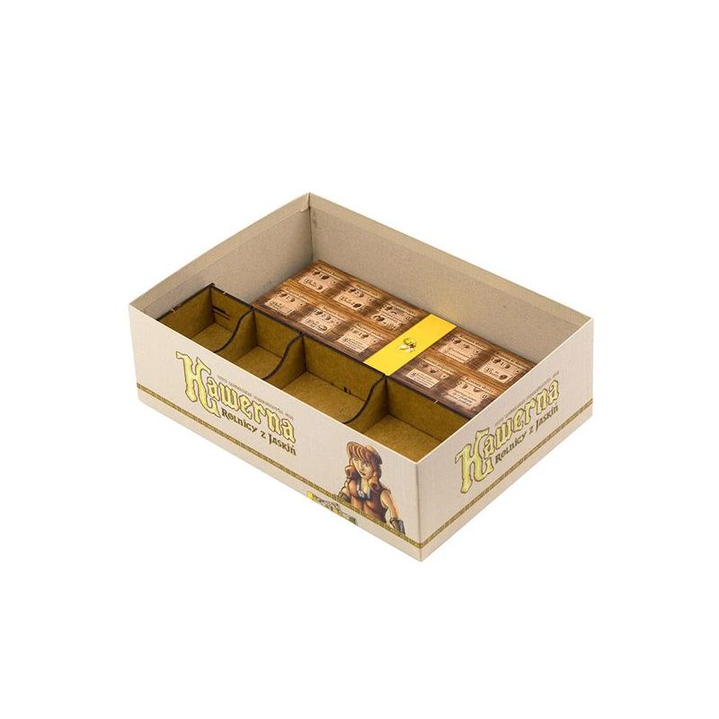 Caverna - Insert (e-Raptor)