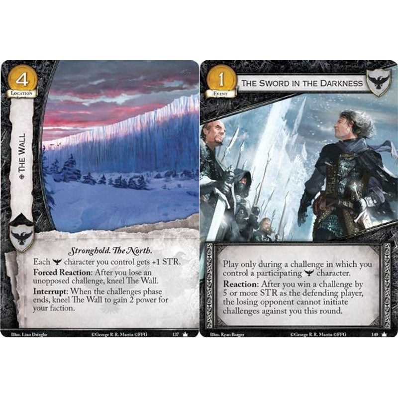 A Game of Thrones - No Middle Ground