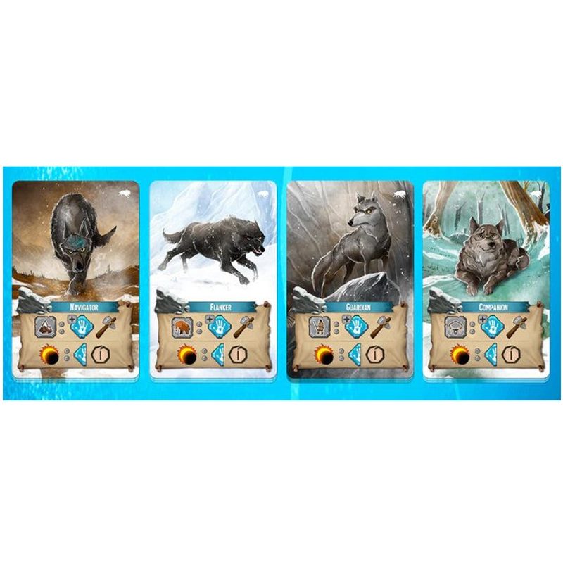 Věčná zima: Paleoindiáni - Psí společníci