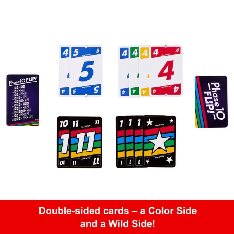 Phase 10: Flip