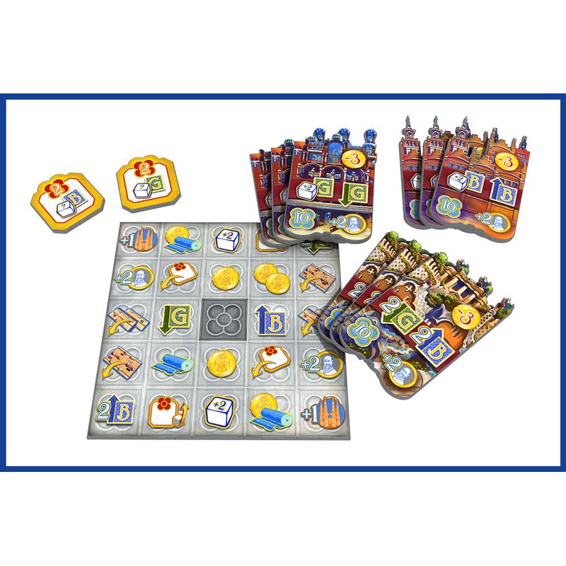 Barcelona: Passeig de Gràcia