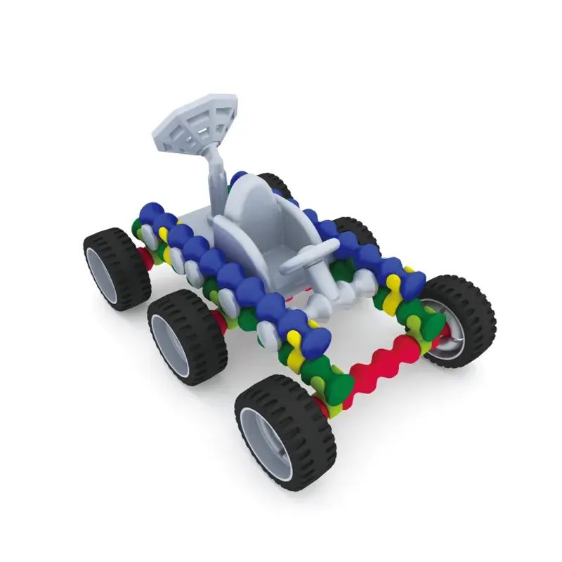 Playstix stavebnice pro děti: Clips Deluxe