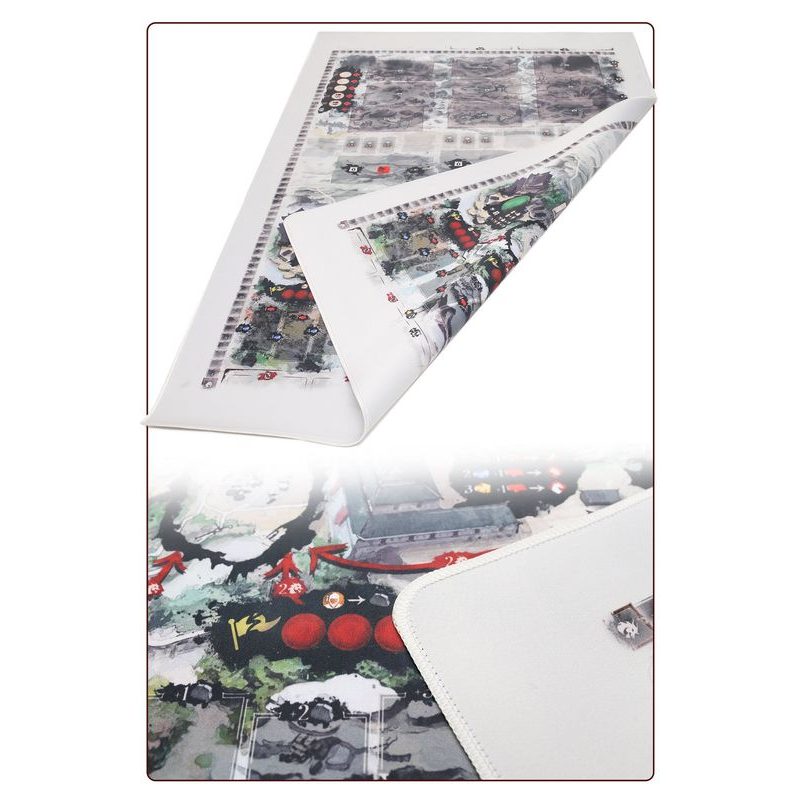 The Great Wall - Playmat