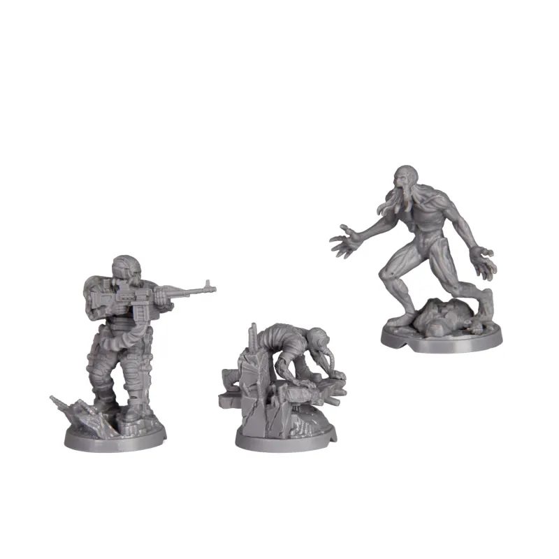 Stalker - Zone Threats