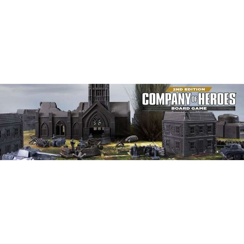 Company of Heroes: Board Game