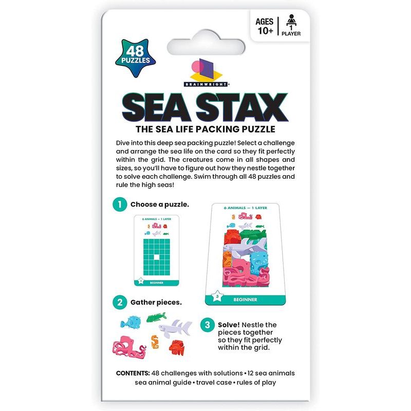 Sea Stax