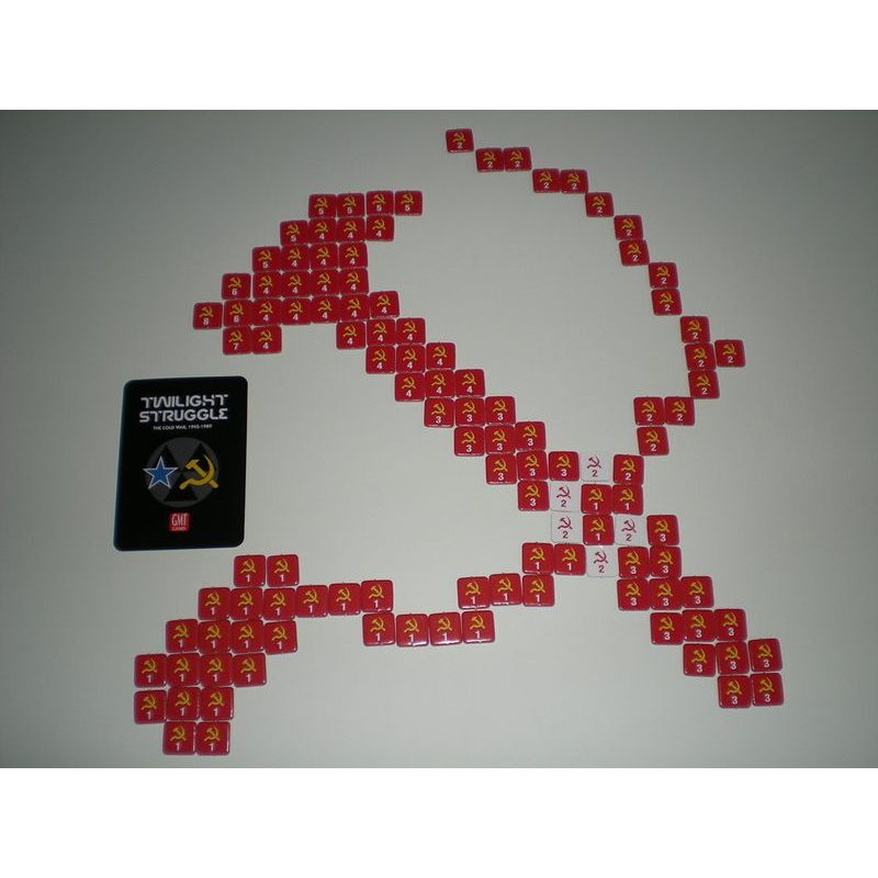 Twilight Struggle: Deluxe edition