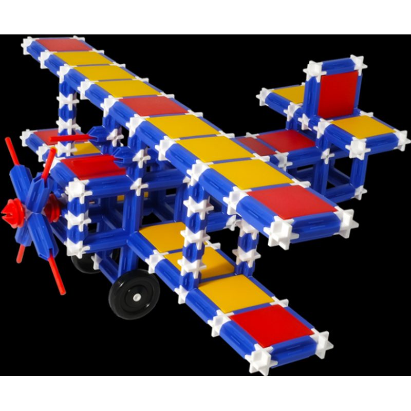 Stavebnice SEVA Klasik dvojka