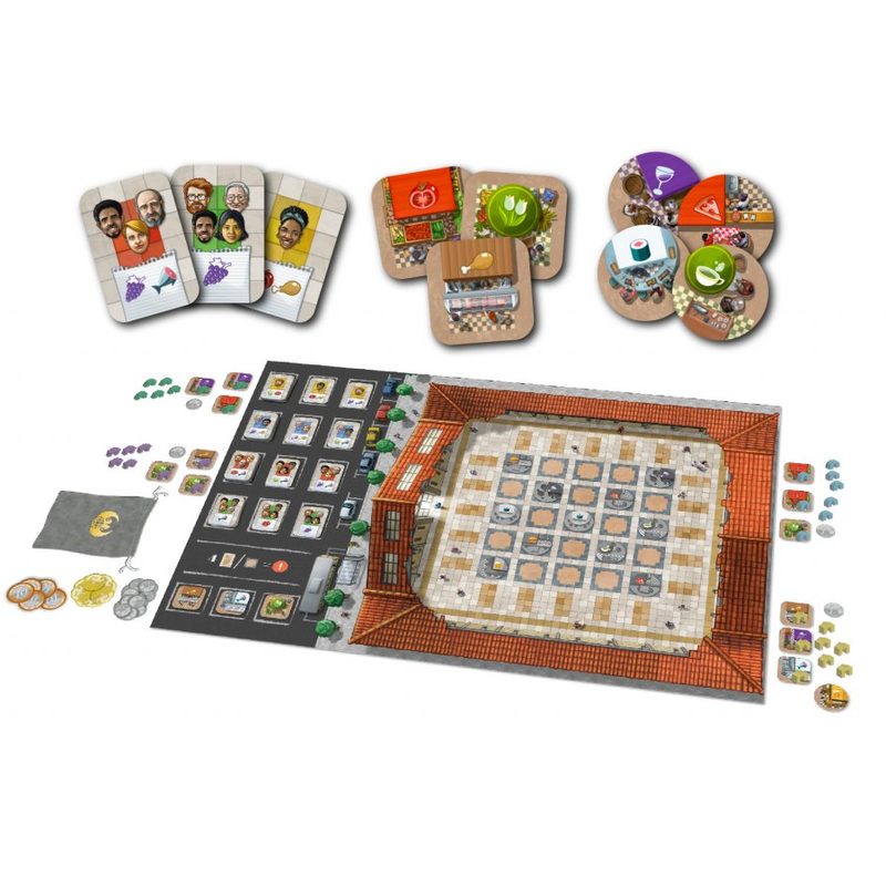 Mercado de Lisboa (CZ/EN)