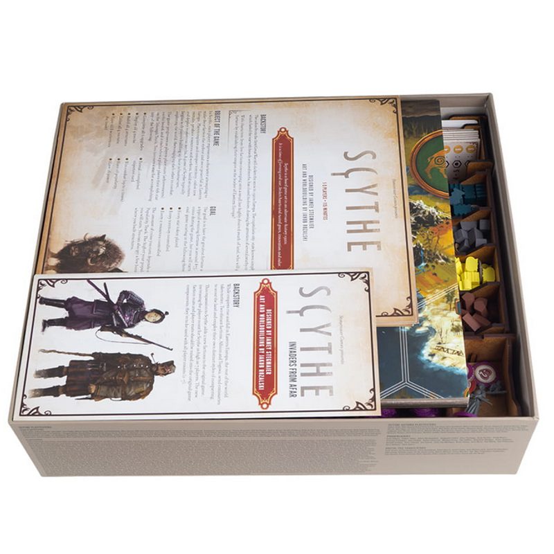 Scythe - Insert (e-Raptor)