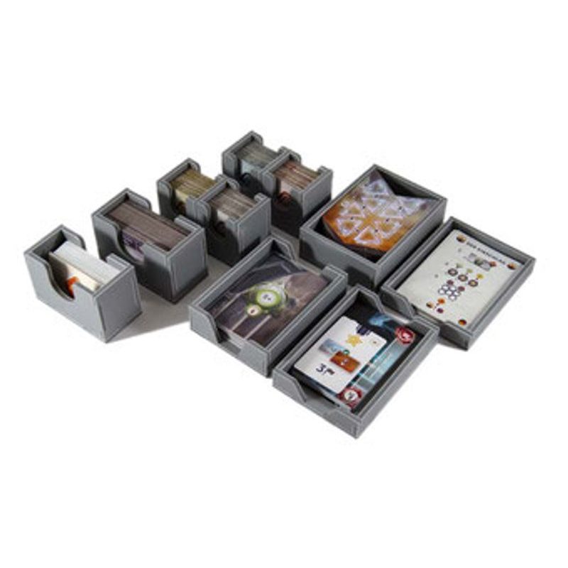 Anachrony - insert (Folded Space)